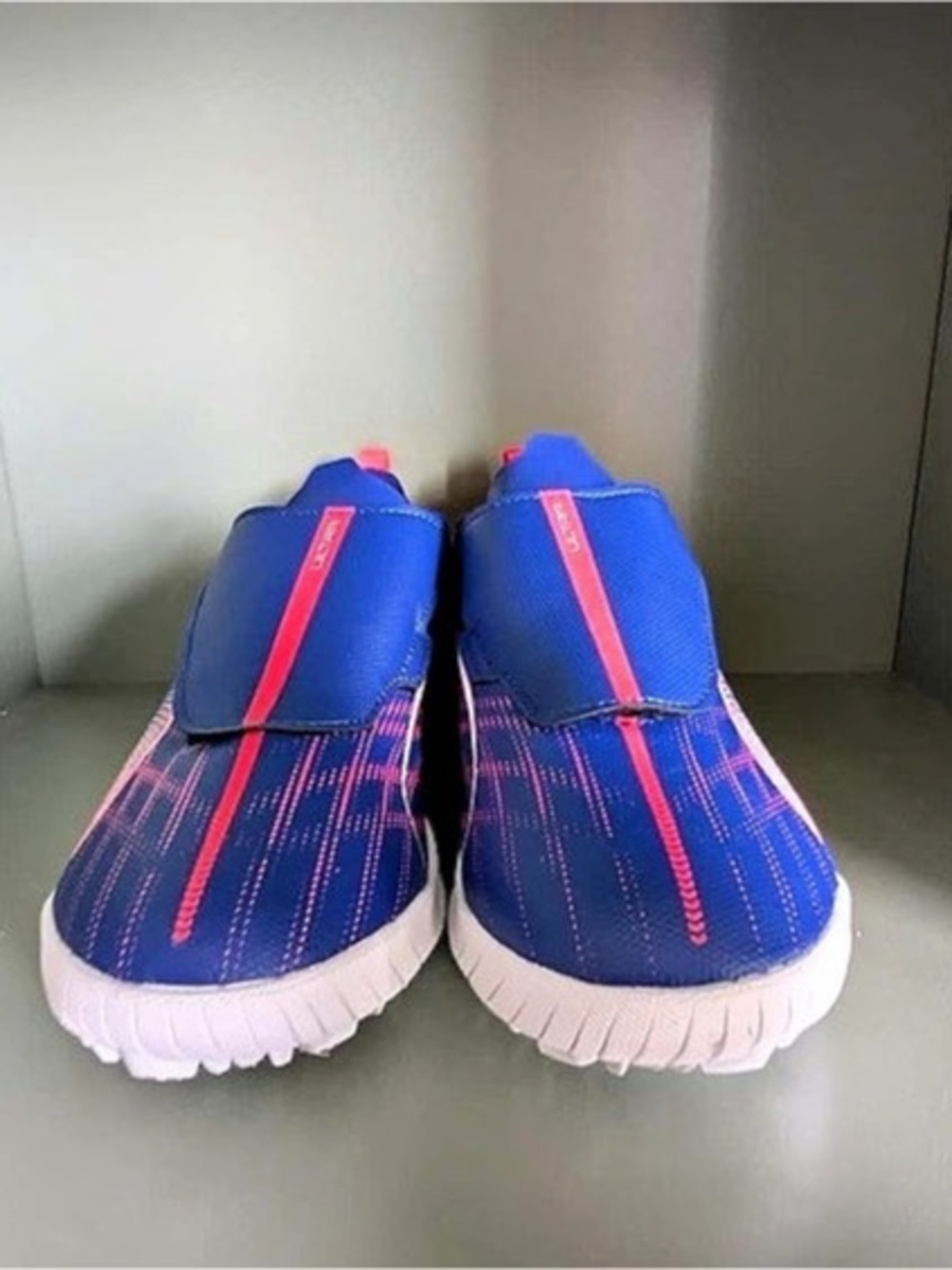 Puma Ultra 5 Play V TT Jr Kids Turf Soccer Shoes Size 3Y NIB 107909-01